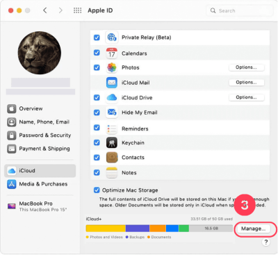 How To Cancel Icloud Storage In Ways Updated July Bobcloud