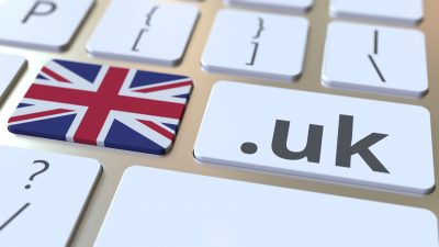 .uk domain registrations