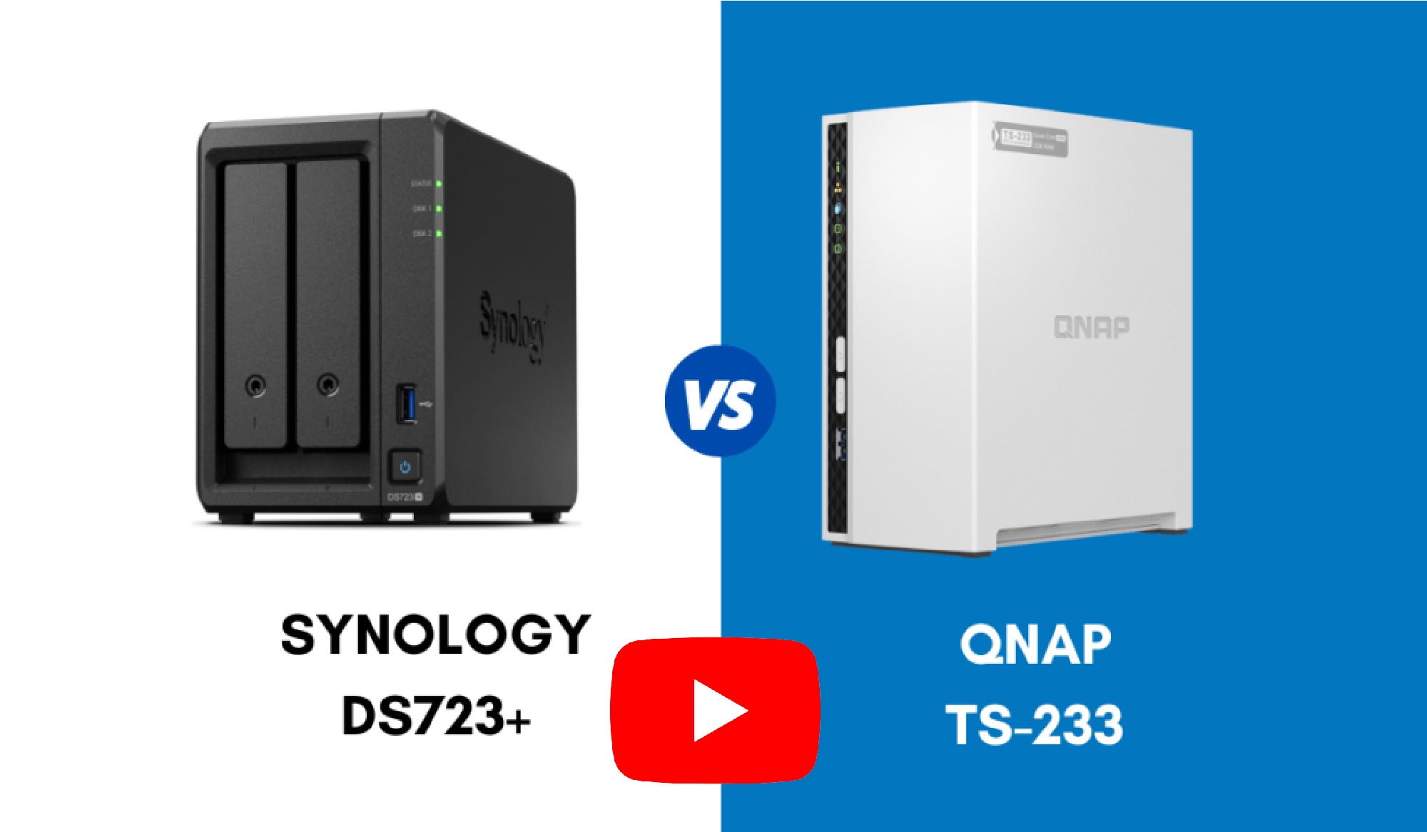 Synology DiskStation Vs QNAP Vs TerraMaster: Which NAS Device Is Best for  SMBs? - Spiceworks