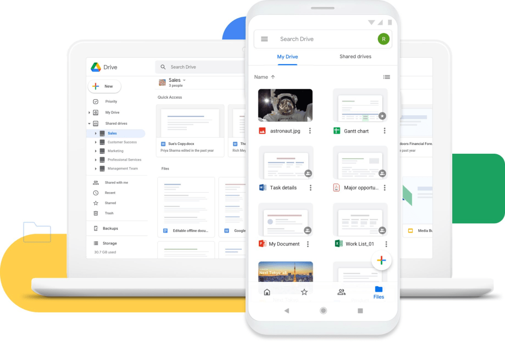 How to Request Access in Google Drive (2023) 