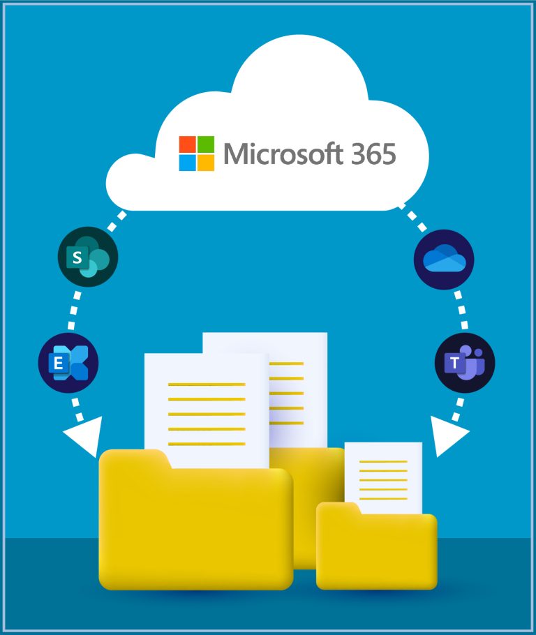 Microsoft 365 Backup | Microsoft 365 Cloud Backup UK