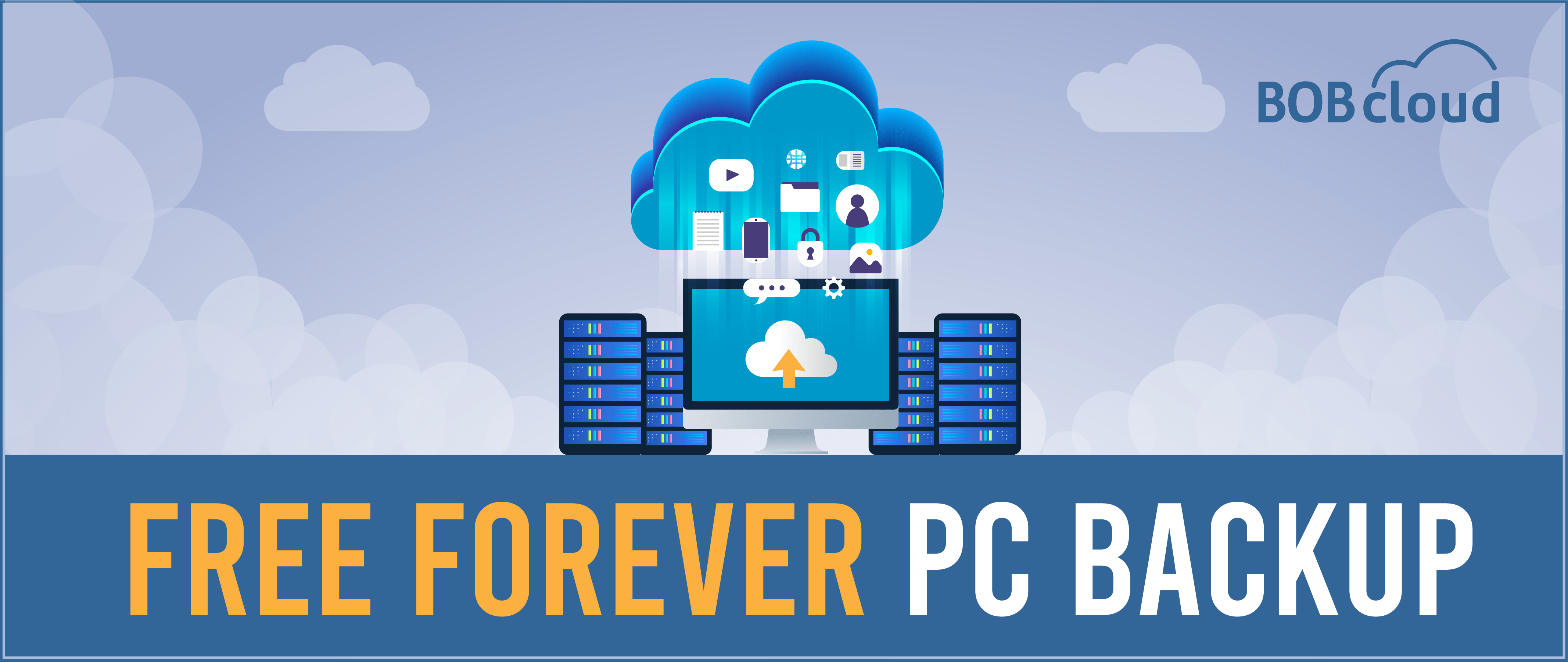 2: Free Forever PC Backup